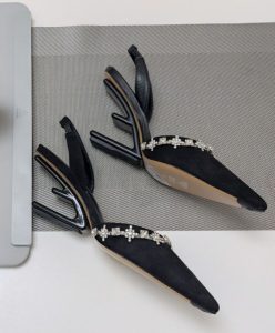 Fendi Womens First 8J8368 Black-8