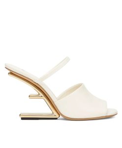 Fendi Womens First 8R8212 Cream-1