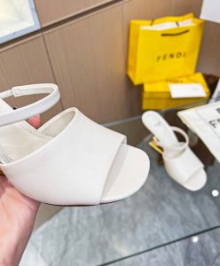 Fendi Womens First 8R8212 Cream-10