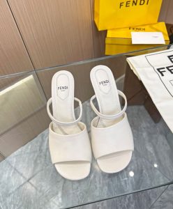 Fendi Womens First 8R8212 Cream-2