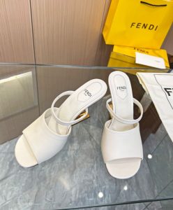 Fendi Womens First 8R8212 Cream-3
