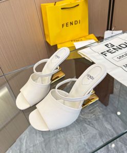 Fendi Womens First 8R8212 Cream-6