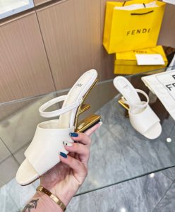 Fendi Womens First 8R8212 Cream-7