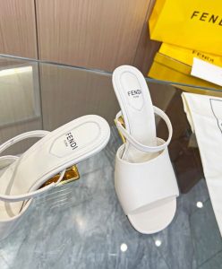 Fendi Womens First 8R8212 Cream-8