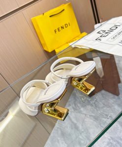 Fendi Womens First 8R8212 Cream-9