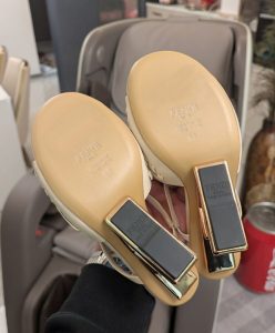 Fendi Womens First 8R8212 Light Pink-10