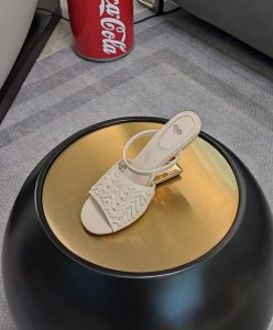 Fendi Womens First 8R8212 Light Pink-8