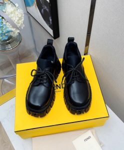 Fendi Womens Force Black-2