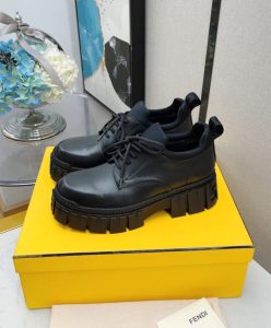 Fendi Womens Force Black-3