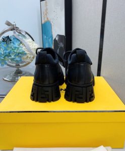 Fendi Womens Force Black-5