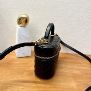 Gaby Vanity Bag 766731 Black Lambskin-4.jpg