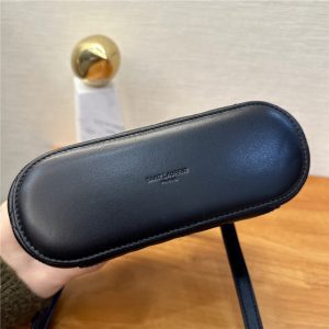 Gaby Vanity Bag 766731 Black Lambskin-7.jpg