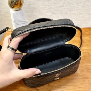 Gaby Vanity Bag 766731 Black Lambskin-9.jpg