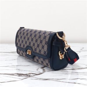 Gucci Luce Small Shoulder Bag 786027 Blue-2.jpg