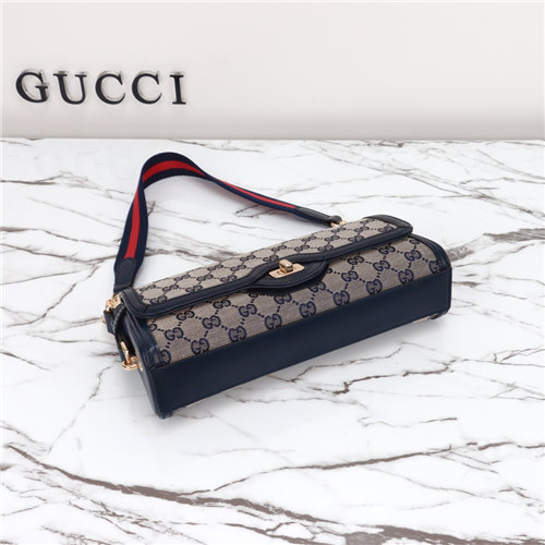 Gucci Luce Small Shoulder Bag 786027 Blue-4.jpg