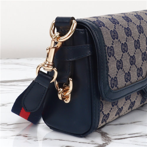 Gucci Luce Small Shoulder Bag 786027 Blue-6.jpg