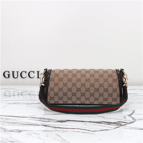 Gucci Luce Small Shoulder Bag 786027 Brown-3.jpg