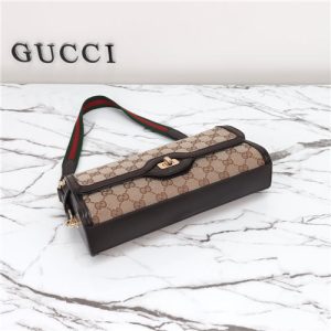 Gucci Luce Small Shoulder Bag 786027 Brown-4.jpg