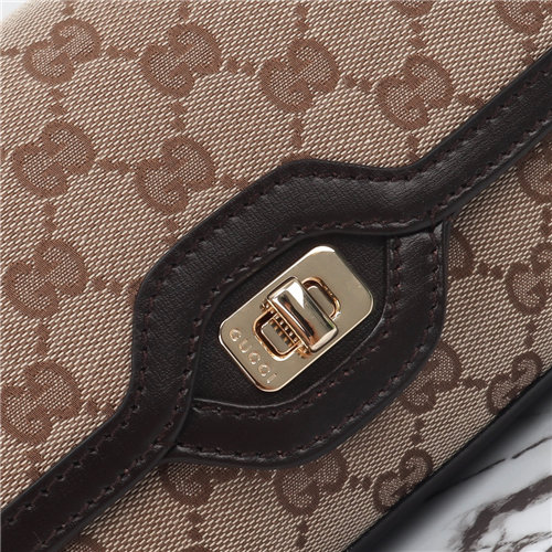 Gucci Luce Small Shoulder Bag 786027 Brown-6.jpg