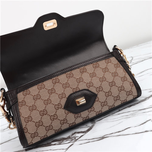 Gucci Luce Small Shoulder Bag 786027 Brown-7.jpg