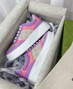 Gucci Unisex GG Sneaker Purple-6