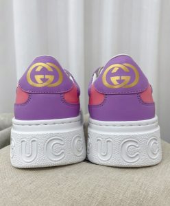 Gucci Unisex GG Sneaker Purple-7