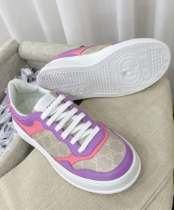 Gucci Unisex GG Sneaker Purple-8