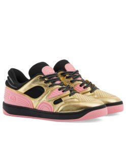 Gucci Unisex Gucci Basket sneaker-1