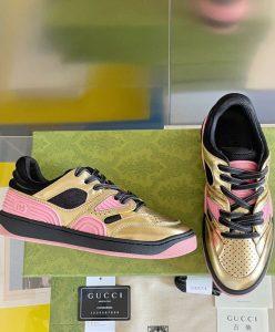 Gucci Unisex Gucci Basket sneaker-4