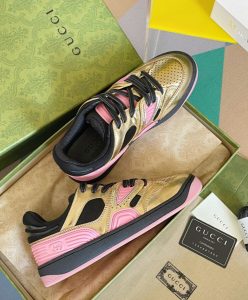 Gucci Unisex Gucci Basket sneaker-5