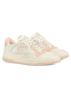 Gucci Unisex Mac80 Trainer 747914 Pink-1