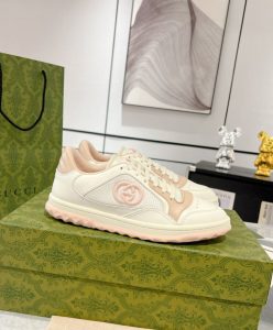 Gucci Unisex Mac80 Trainer 747914 Pink-3