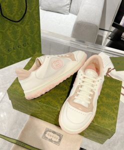 Gucci Unisex Mac80 Trainer 747914 Pink-5