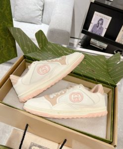 Gucci Unisex Mac80 Trainer 747914 Pink-6