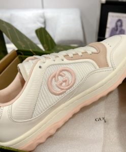 Gucci Unisex Mac80 Trainer 747914 Pink-8