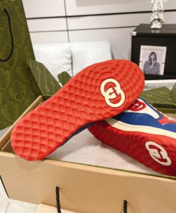 Gucci Unisex Mac80 Trainer 773959 Blue-10