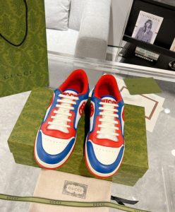 Gucci Unisex Mac80 Trainer 773959 Blue-2