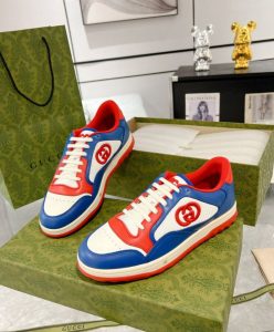 Gucci Unisex Mac80 Trainer 773959 Blue-5
