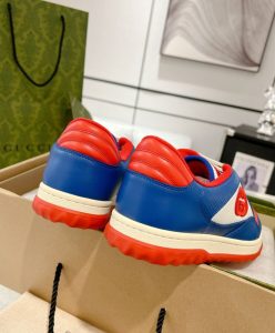 Gucci Unisex Mac80 Trainer 773959 Blue-7
