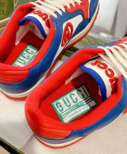 Gucci Unisex Mac80 Trainer 773959 Blue-8