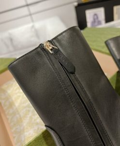 Gucci Womens Ankle Boot 761988 Black-9