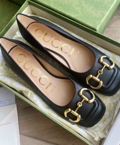 Gucci Womens Ballet Flat With Horsebit-4