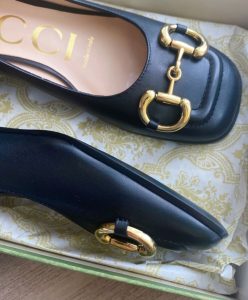 Gucci Womens Ballet Flat With Horsebit-8