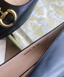 Gucci Womens Ballet Flat With Horsebit-9