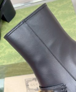 Gucci Womens Boot 750538 Black-8