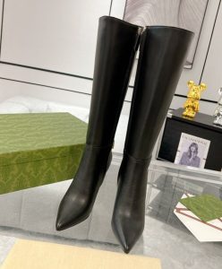 Gucci Womens Boot 758293 Black-2