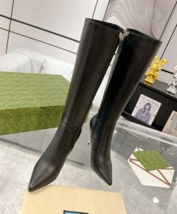 Gucci Womens Boot 758293 Black-3