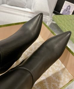 Gucci Womens Boot 758293 Black-7