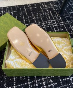 Gucci Womens Double G Slide Sandal 771586-10