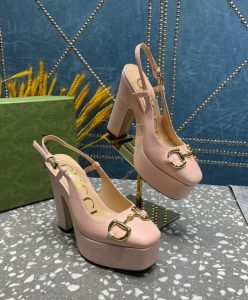 Gucci Womens High Heel Pump 723837-5